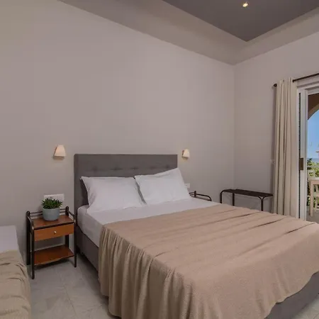 Armonia Boutique 4* Méson Yerakaríon