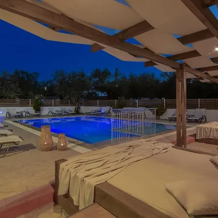 Apart-hotel Armonia Boutique Méson Yerakaríon