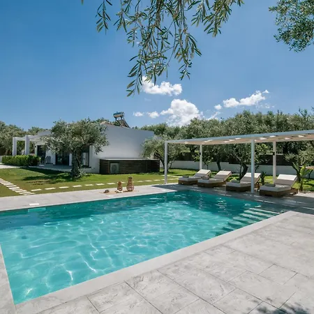 Apart-hotel Armonia Boutique Méson Yerakaríon