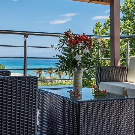 Apart-hotel Armonia Boutique Méson Yerakaríon