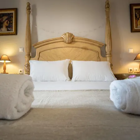 Apart-hotel Armonia Boutique Méson Yerakaríon