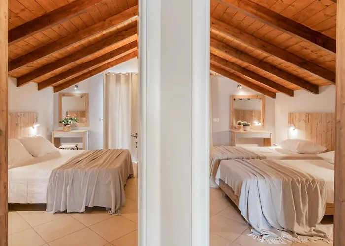 Ξενοδοχείο με διαμερίσματα Armonia Boutique 4*