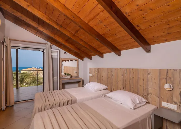 Armonia Boutique 4* Méson Yerakaríon