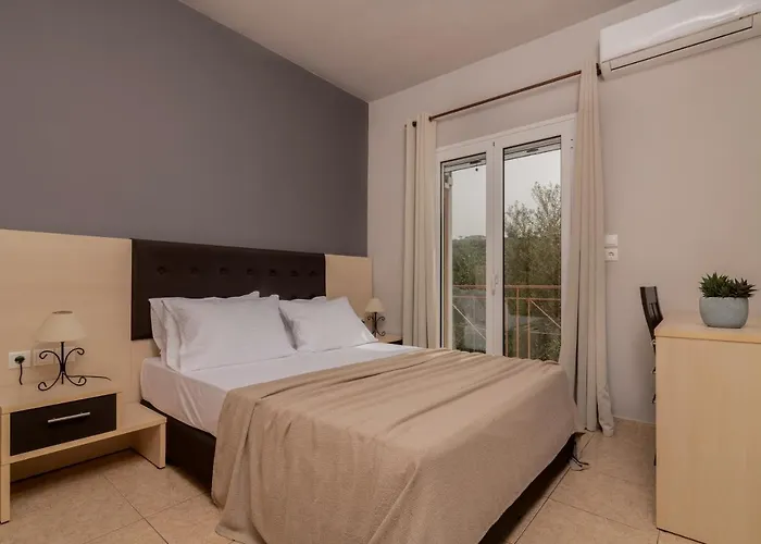Ξενοδοχείο με διαμερίσματα Armonia Boutique