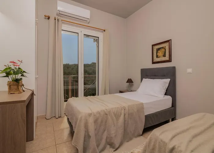 Armonia Boutique Ξενοδοχείο με διαμερίσματα 4*