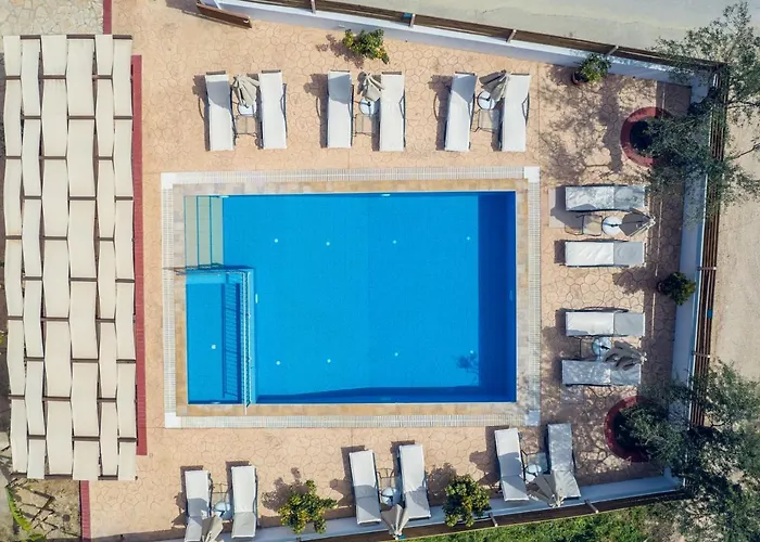 Ξενοδοχείο με διαμερίσματα Armonia Boutique 4*