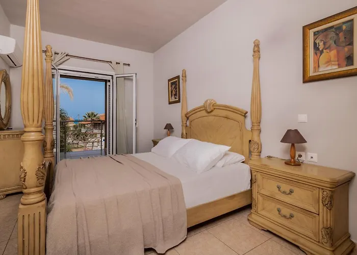 Ξενοδοχείο με διαμερίσματα Armonia Boutique