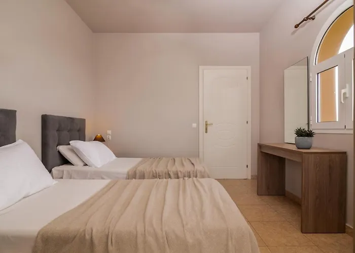Ξενοδοχείο με διαμερίσματα Armonia Boutique 4*