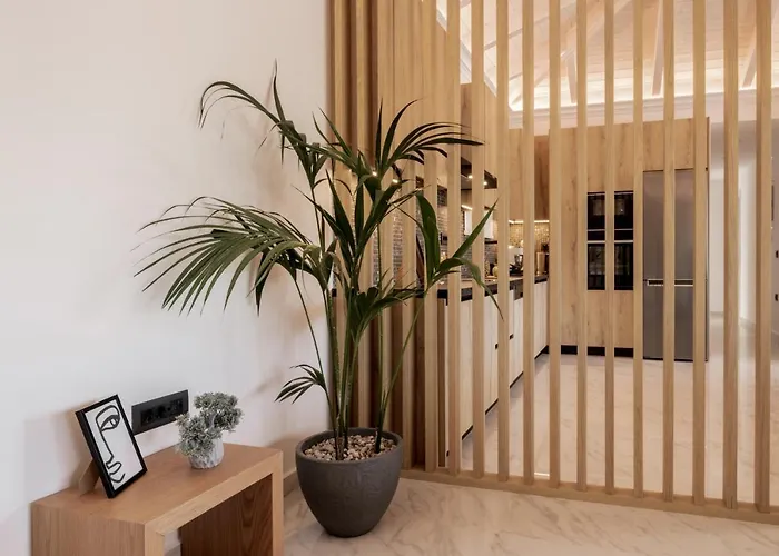 Ξενοδοχείο με διαμερίσματα Armonia Boutique 4*