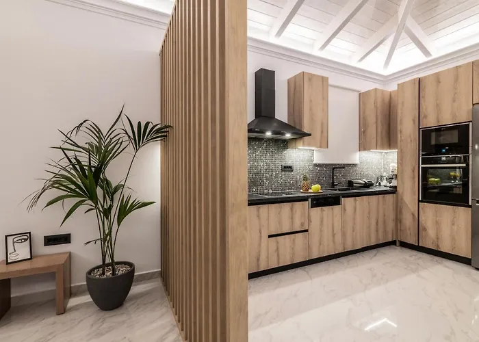 Ξενοδοχείο με διαμερίσματα Armonia Boutique 4*