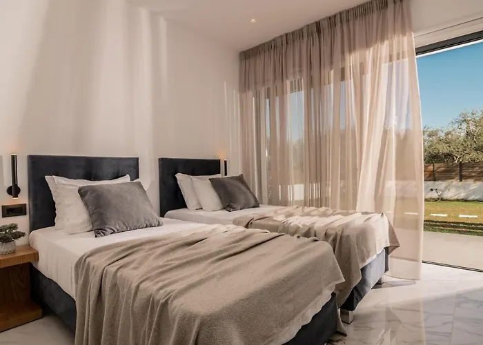 Armonia Boutique Ξενοδοχείο με διαμερίσματα 4*