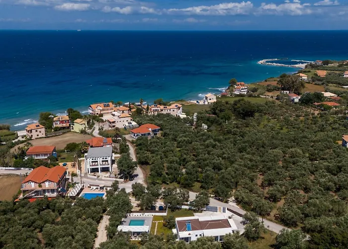 Armonia Boutique 4* Méson Yerakaríon