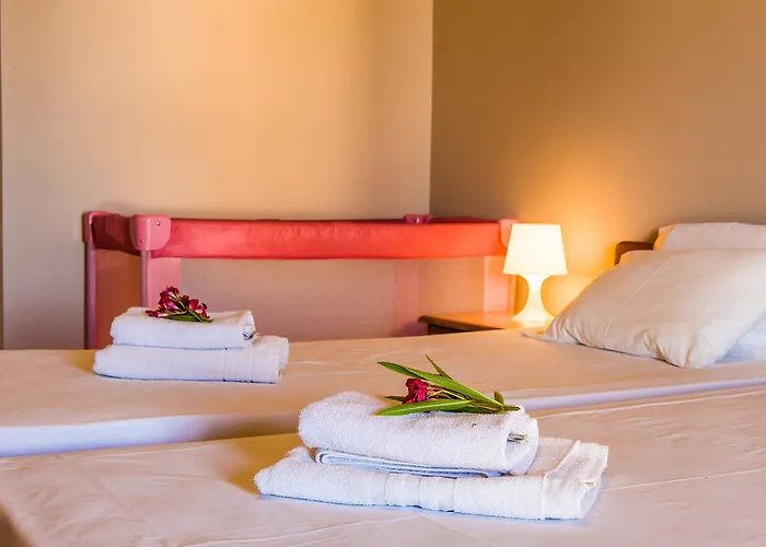 Ξενοδοχείο με διαμερίσματα Armonia Boutique 4*