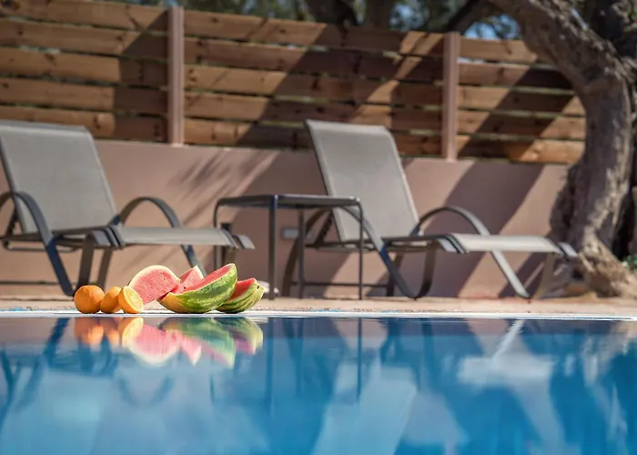 Armonia Boutique Ξενοδοχείο με διαμερίσματα 4*