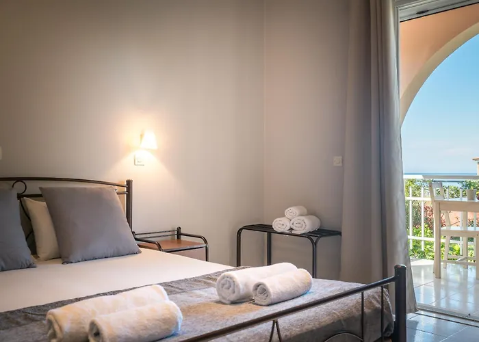Ξενοδοχείο με διαμερίσματα Armonia Boutique