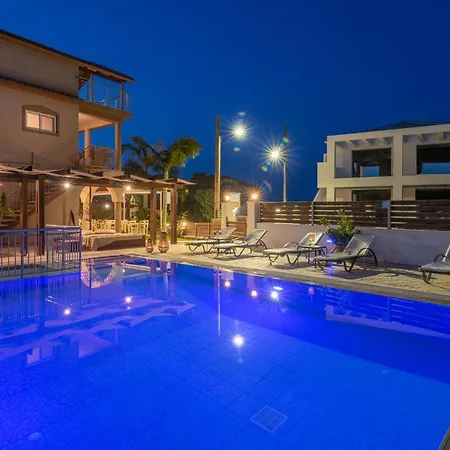 Armonia Boutique Aparthotel Meson Yerakarion