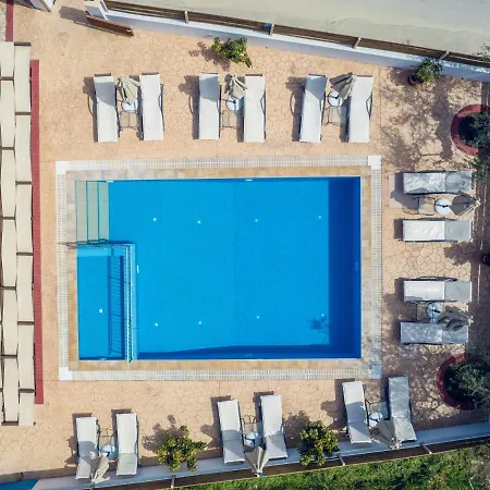 Lägenhetshotell Armonia Boutique 4*