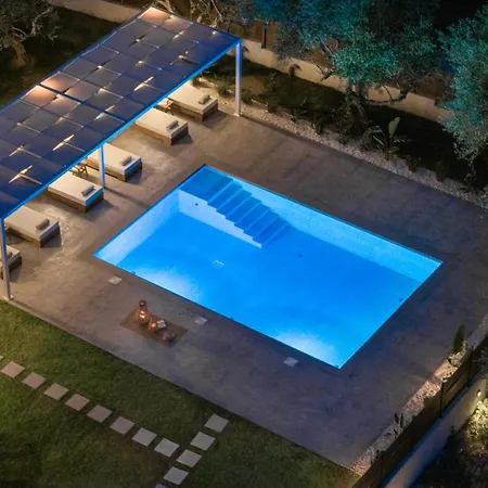 Apart Otel Armonia Boutique Méson Yerakaríon