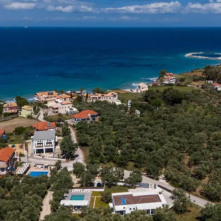 Armonia Boutique 4* Méson Yerakaríon