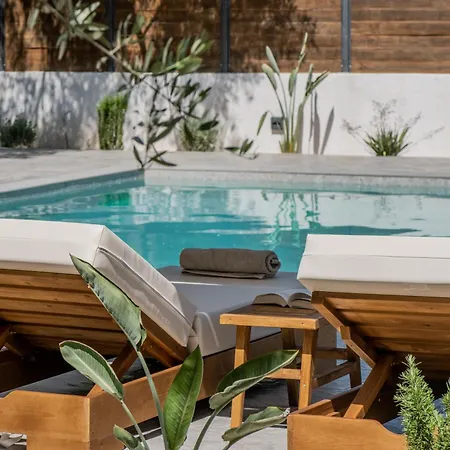 Armonia Boutique Lejlighedshotel