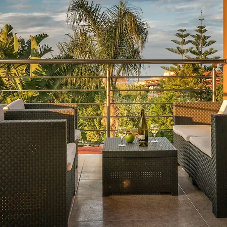 Lejlighedshotel Armonia Boutique