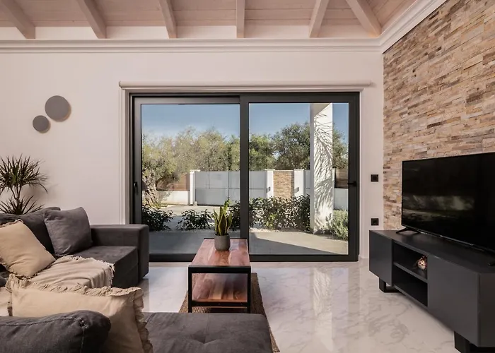 Armonia Boutique 4* Méson Yerakaríon